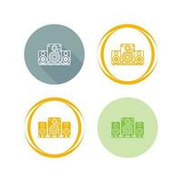 Speaker Vector Icon