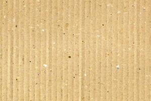 industrial style Brown corrugated cardboard background photo