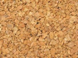 industrial style brown cork texture background photo