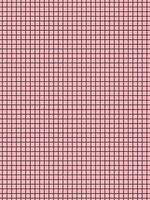 black color graph paper over pink background photo
