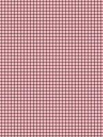 black color graph paper over pink background photo