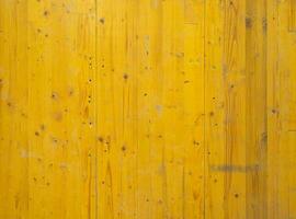 yellow wood texture background photo
