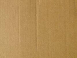 industrial style brown cardboard texture background photo