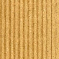 industrial style brown corrugated cardboard texture background photo