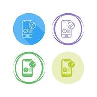 Payment Gateway Vector Icon