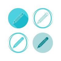 Pencil Vector Icon