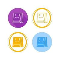 Bag Vector Icon