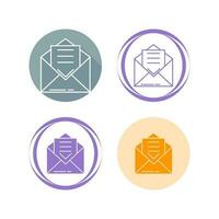 Envelope Vector Icon