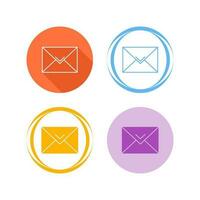 Mail Vector Icon