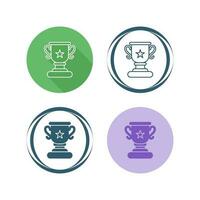 Trophy Vector Icon