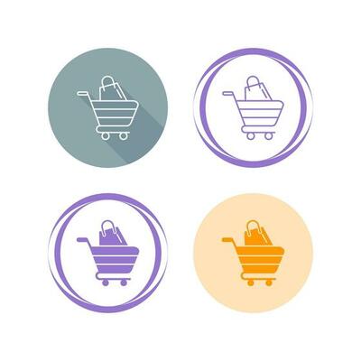 Cart Vector Icon