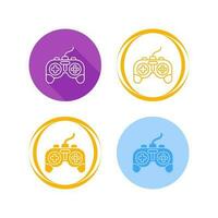 Game Console Vector Icon