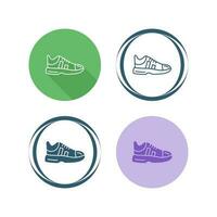 Sneakers Vector Icon