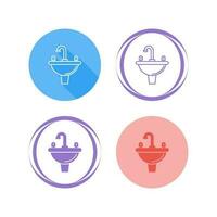 Basin Vector Icon