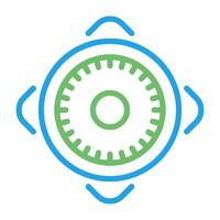 Target Vector Icon