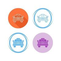 Taxi Vector Icon