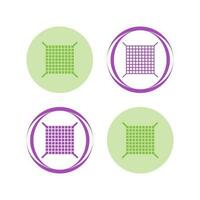 Net Vector Icon