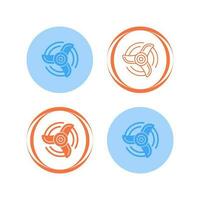 Propeller Vector Icon