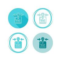 Inbound Vector Icon