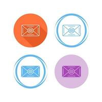 Mail Vector Icon