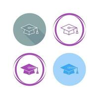 Graduation Vector Icon