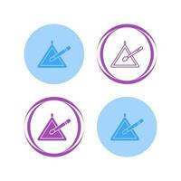 Triangle Vector Icon