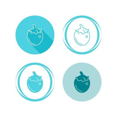 Tomato Vector Icon