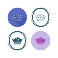 Crown Vector Icon