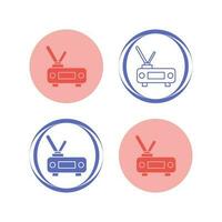 Router Vector Icon