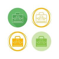 Briefcase Vector Icon