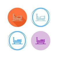 Bed Vector Icon