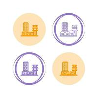 Building Vector Icon