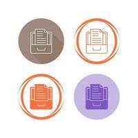 Archive Vector Icon