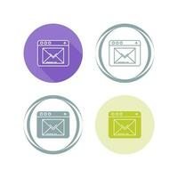 Email Vector Icon