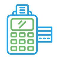 Magnetic Stripe Reader Vector Icon