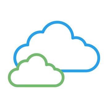 Cloud Vector Icon