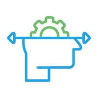 Decision Making Vector Icon