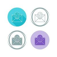 Mail Vector Icon