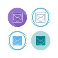 Mail Vector Icon