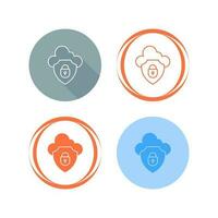 Cloud Vector Icon