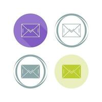 Mail Vector Icon