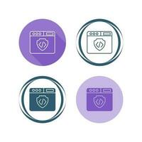 Secure Vector Icon