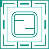 Square Vector Icon