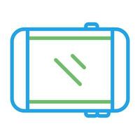 Tablet Vector Icon