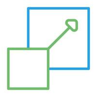 Scalability Vector Icon