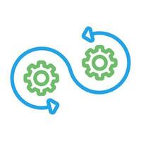 DevOps Vector Icon