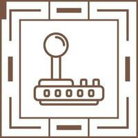 Joystick Vector Icon