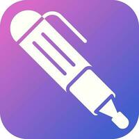 Marker Pen Vector Icon