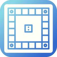 Board Game Vector Icon