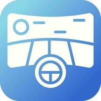 Simulation Game Vector Icon